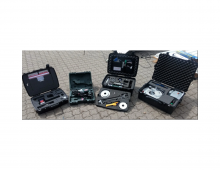 Thiết bị đo cường độ bê tông